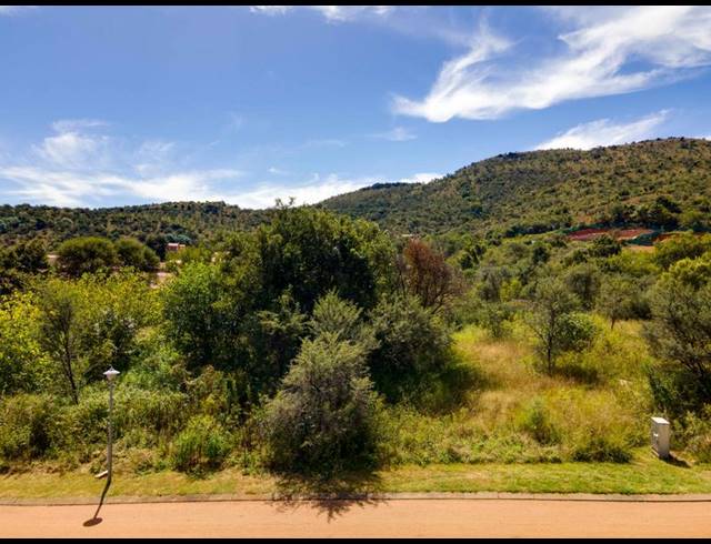 LAND FOR SALE IN ESTATE D' AFRIQUE